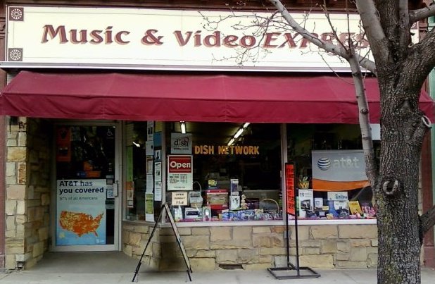 MUSIC AND VIDEO EXPRESS | Honesdale PA