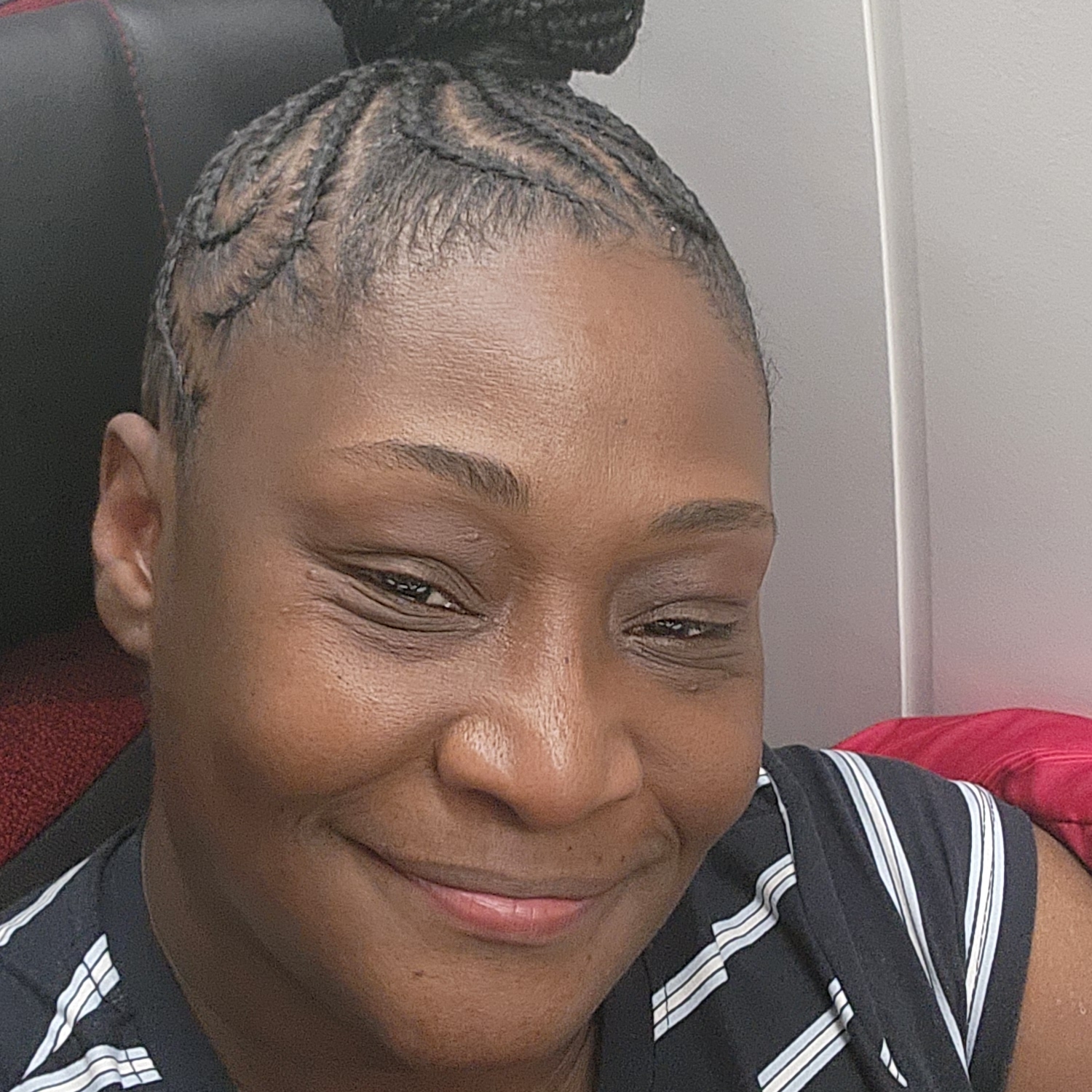 Terri - I am so happy to have this amazing woman of God attending my ...