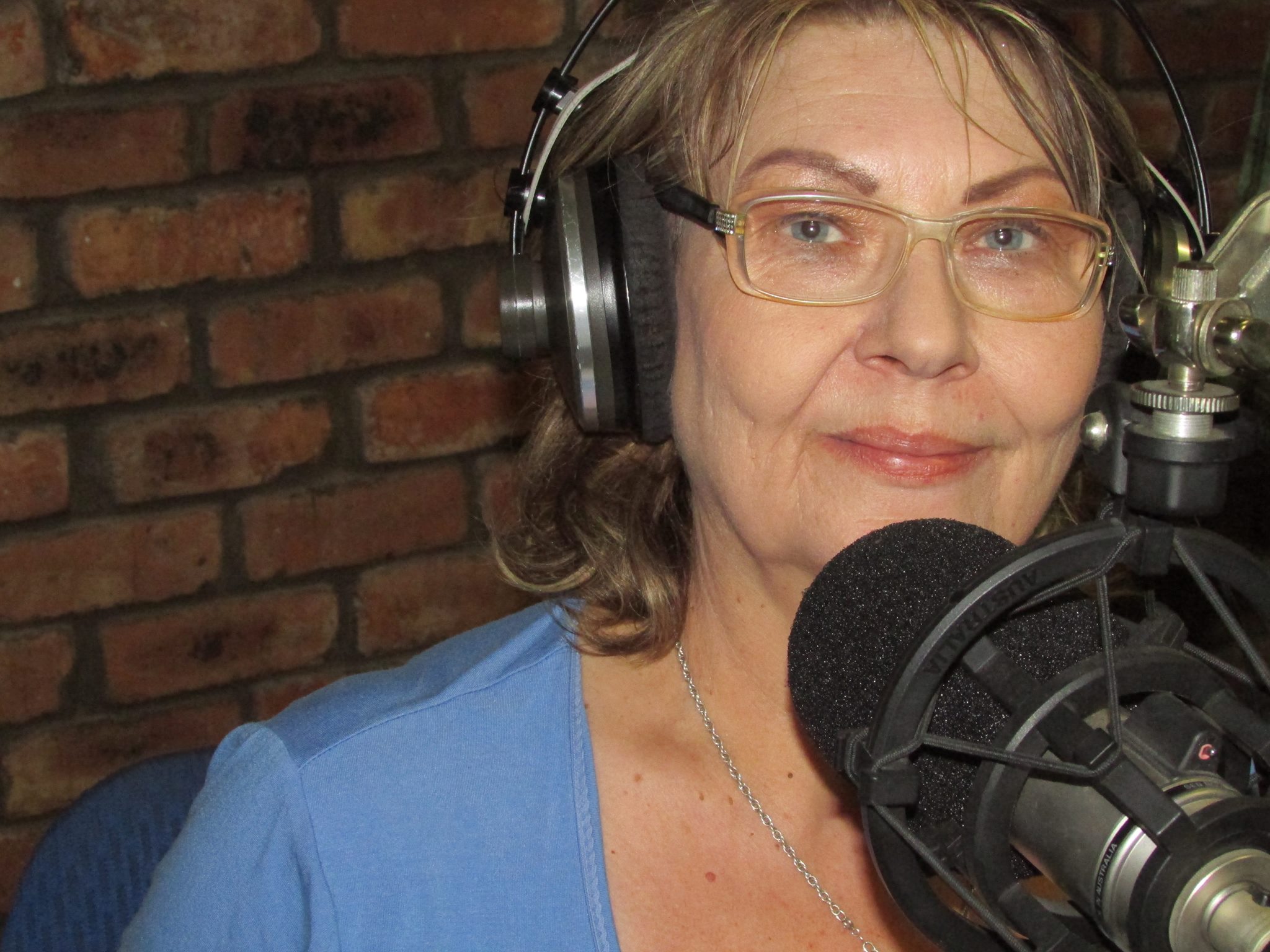 Anne Krebs Whale Coast 96 fm
