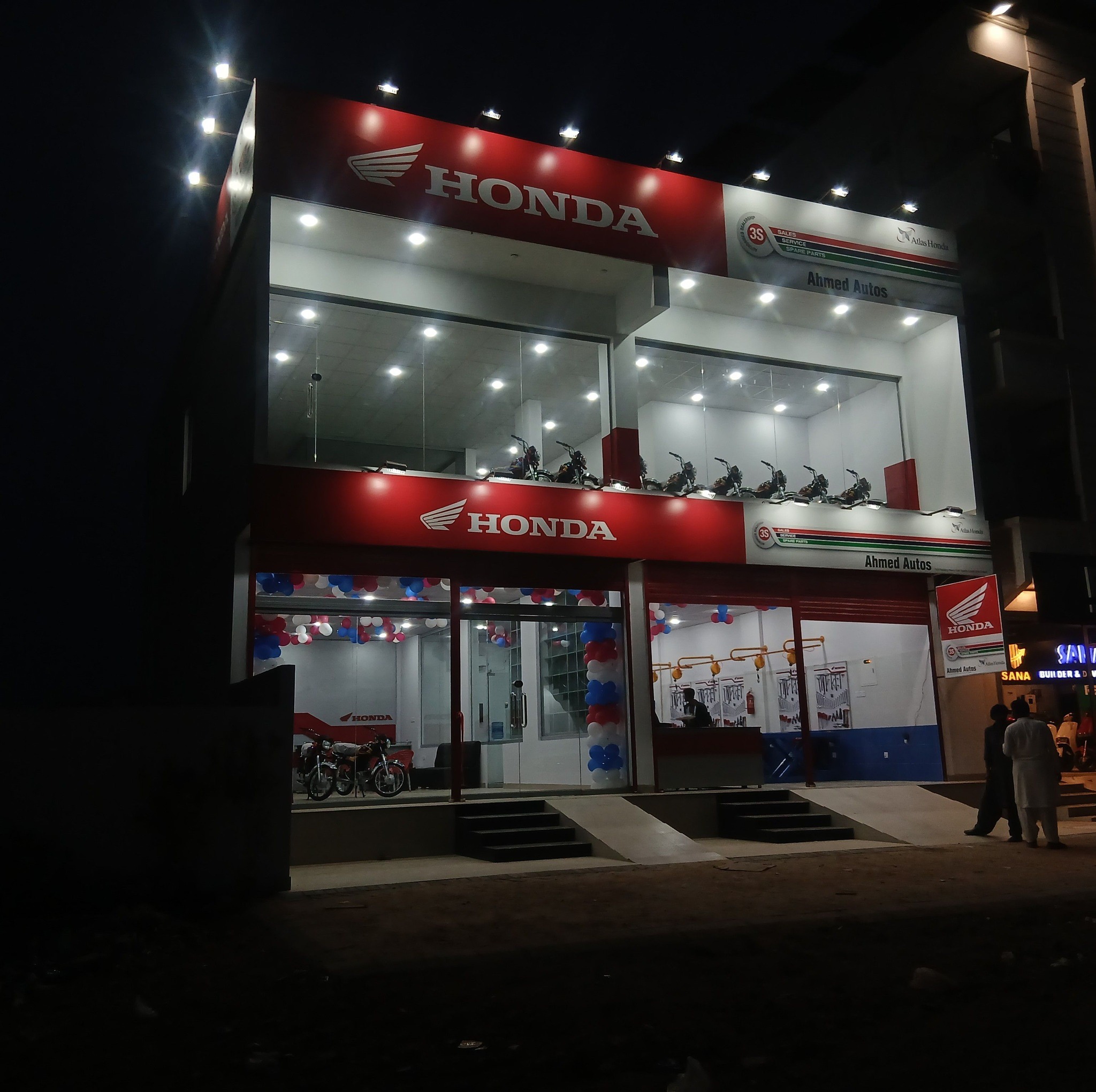 AHMED AUTOS MEMON GOTH KARACHI📍 :HONDA ICON E: Motor Type: DC Brushless ...