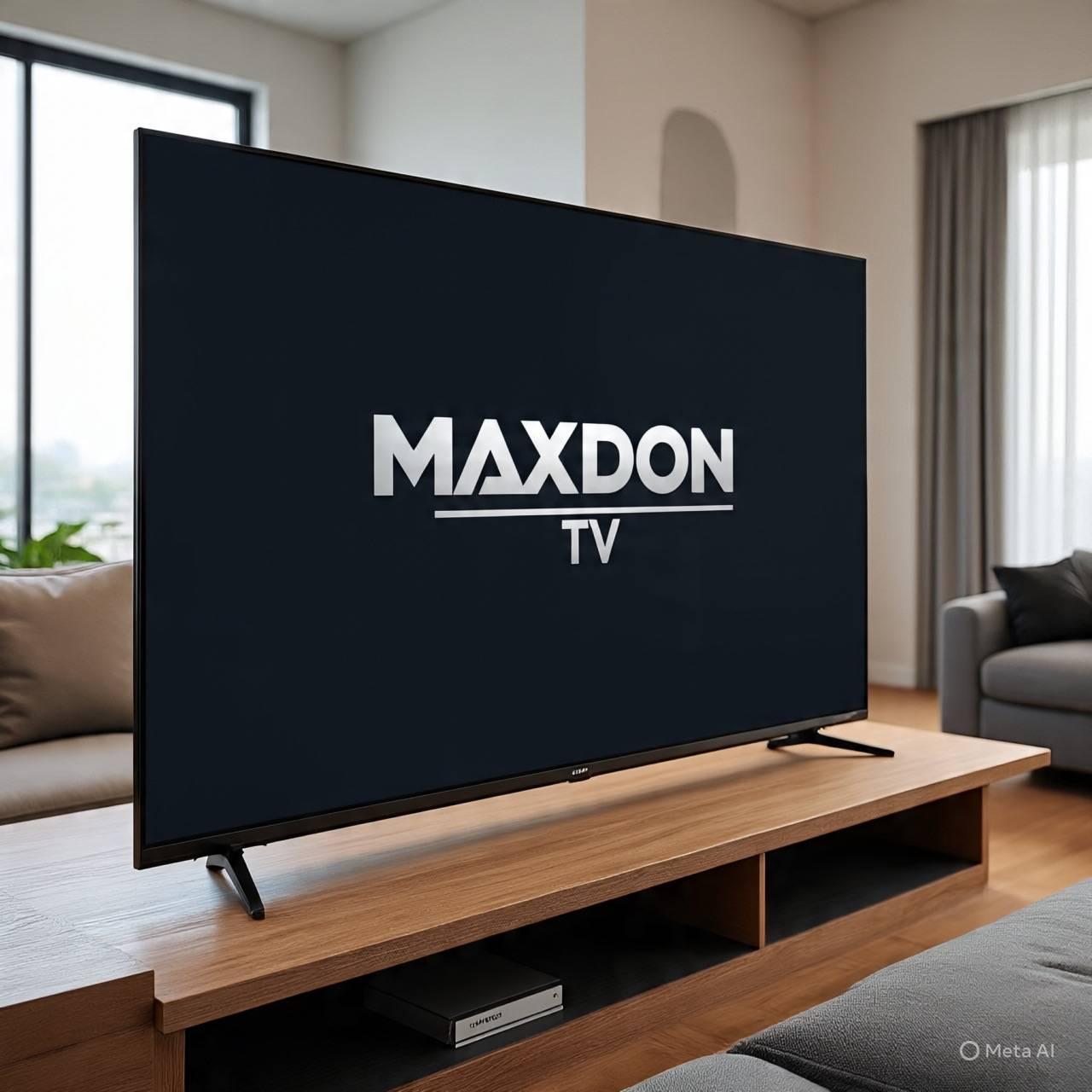 Maxdon TV