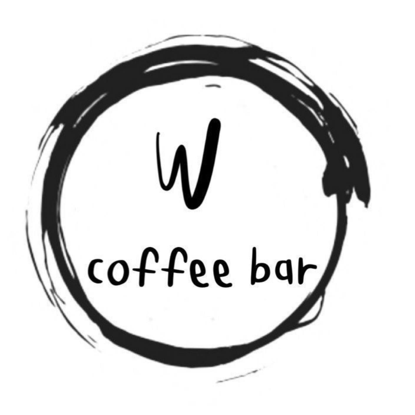 W coffee bar