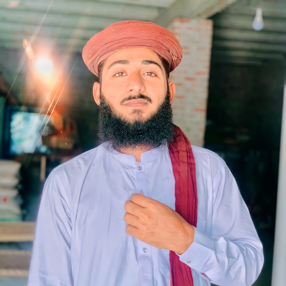 Hassan Ali Rizvi Official