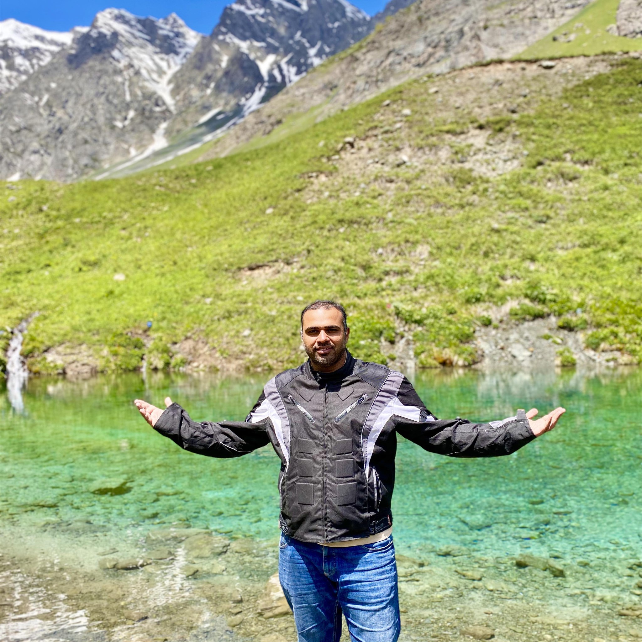 Mashooque Ali Korai