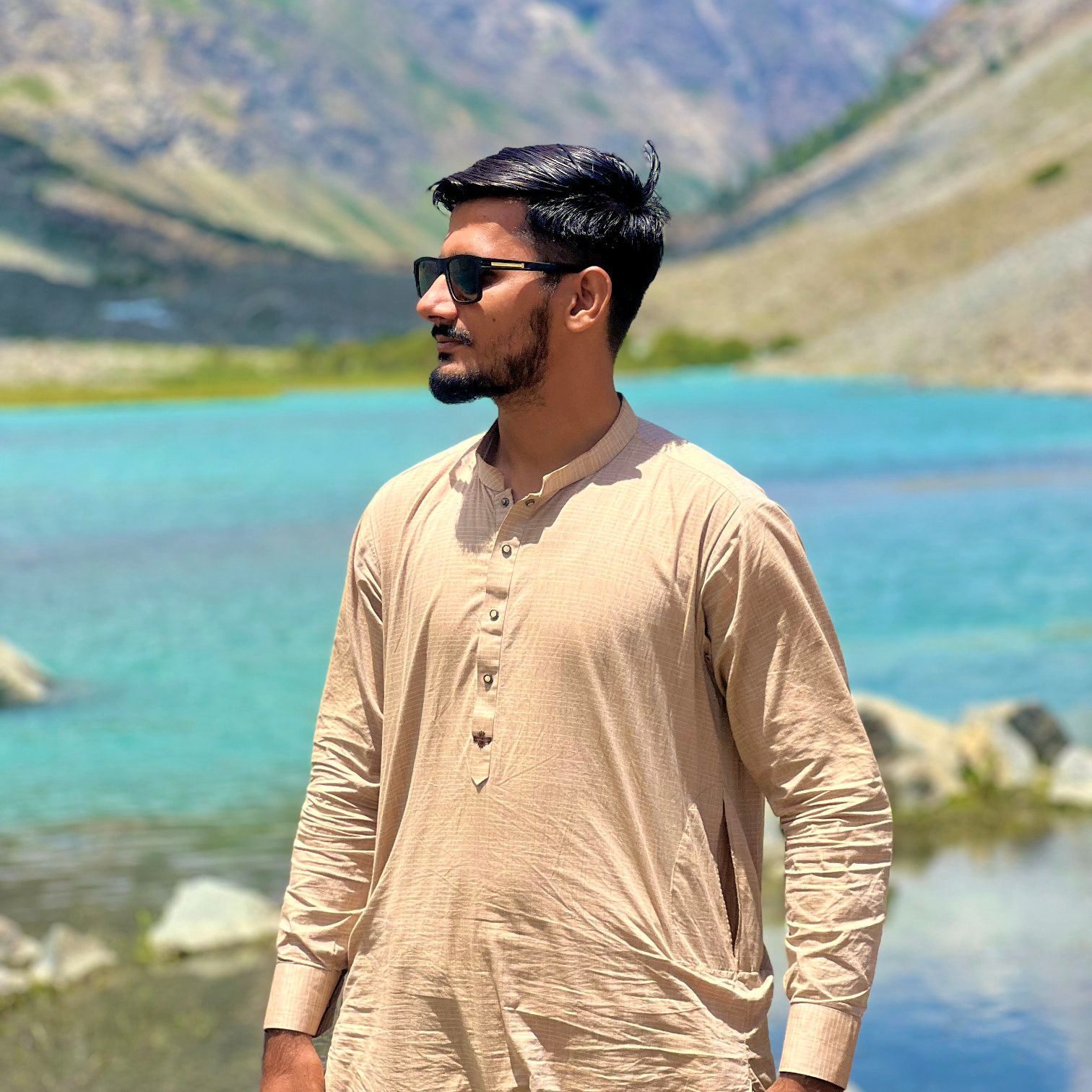 Yousuf Ahmed