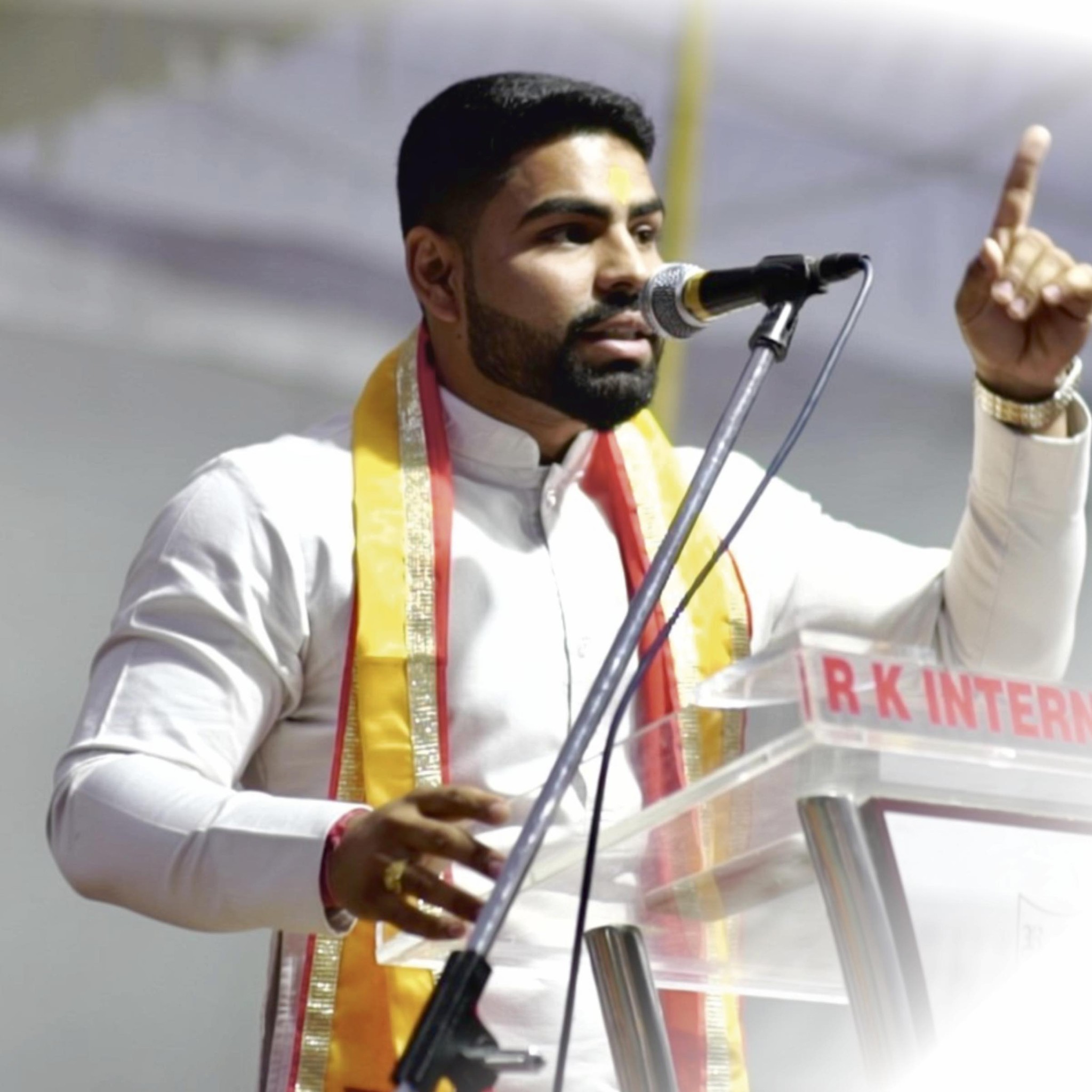 Prateek Rajkumar Sharma