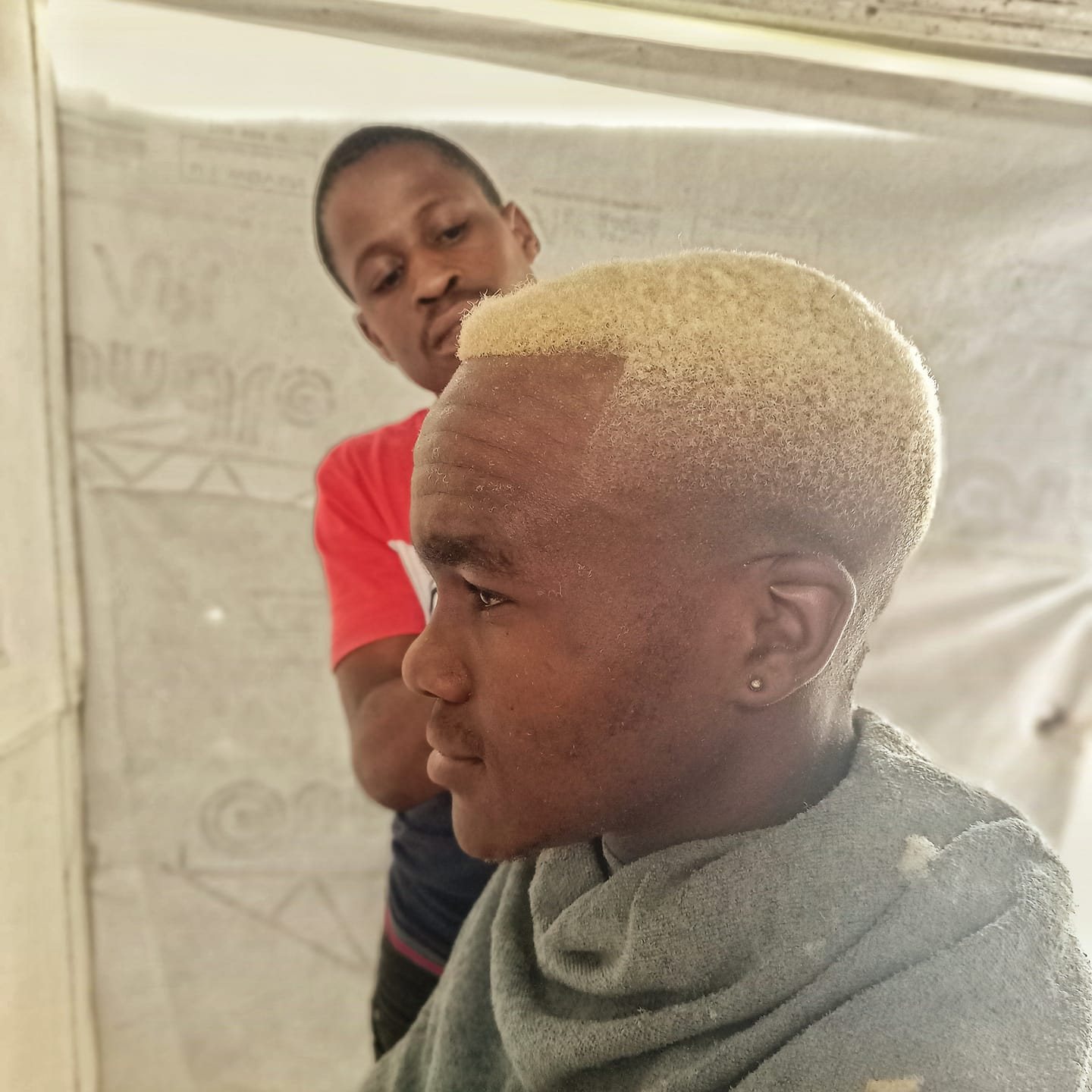 Covistar's barbershop | Pietermaritzburg