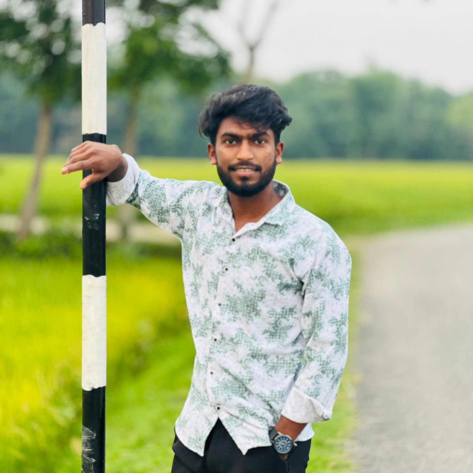 Sk Al-amin