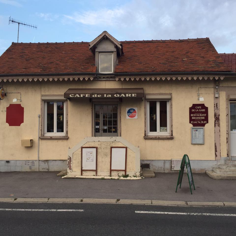 Café de la Gare Routier 60 | Le Meux