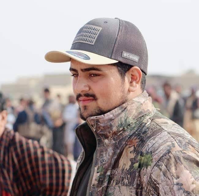 Mehmood Rind official