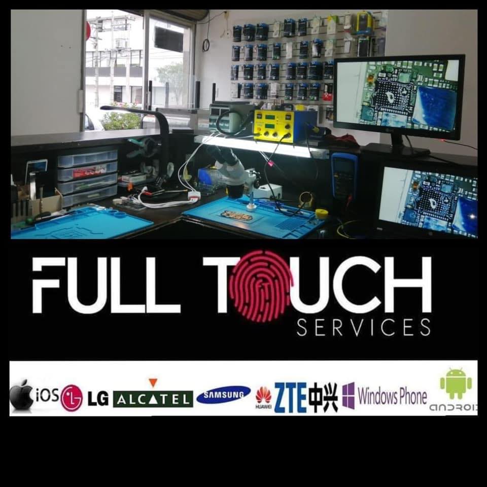 FULL TOUCH Services | Quito