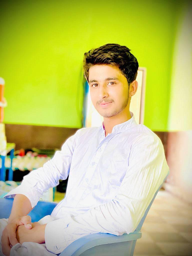 TikTok potery video with samran asif