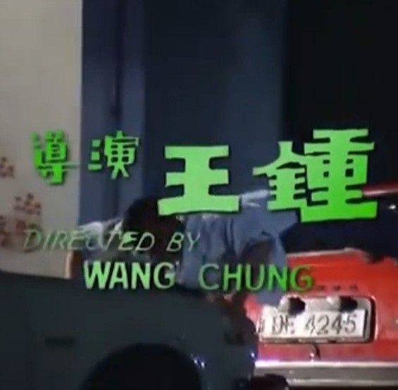 Wang Chung 王鍾 影視回顧