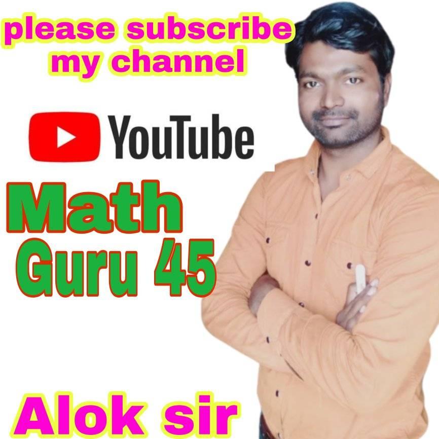Math Guru 45