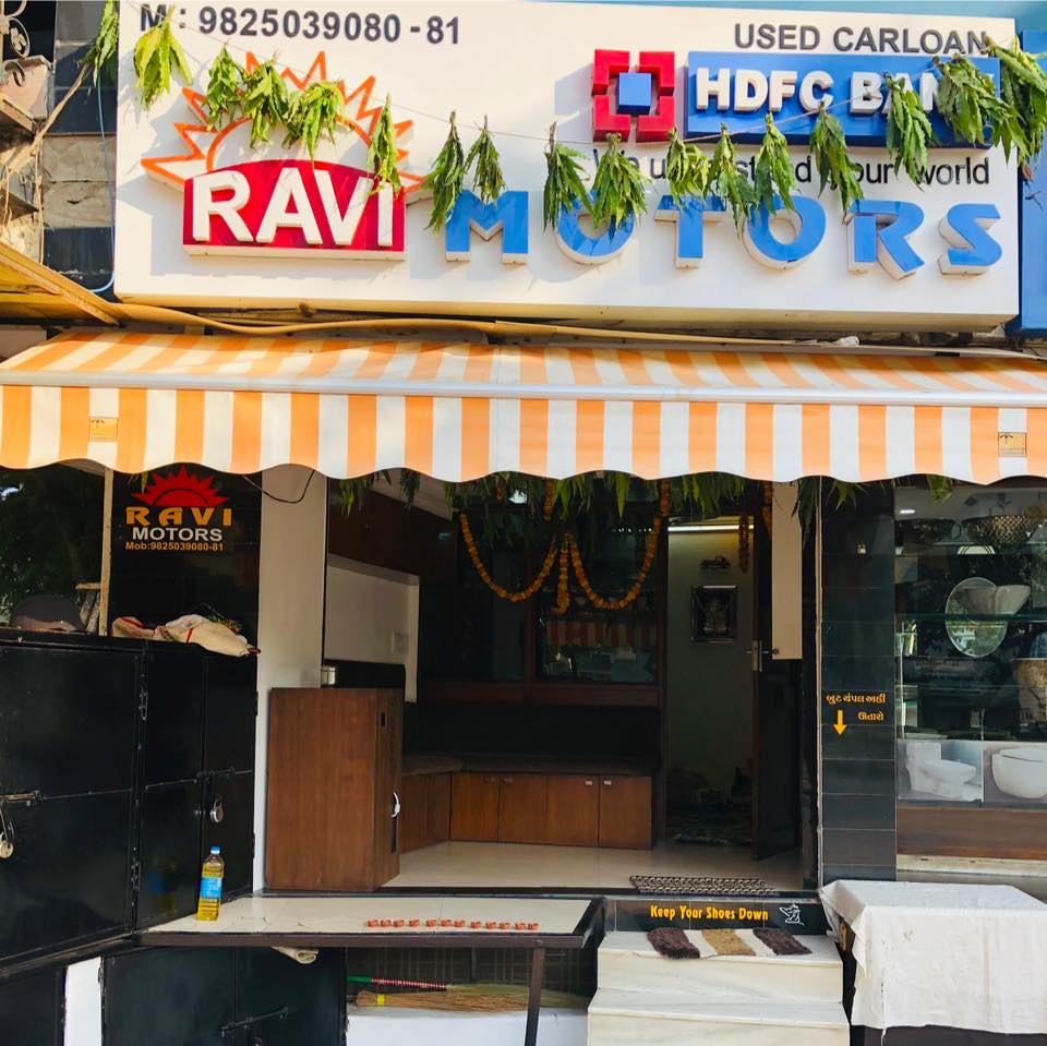 RAVI Motors