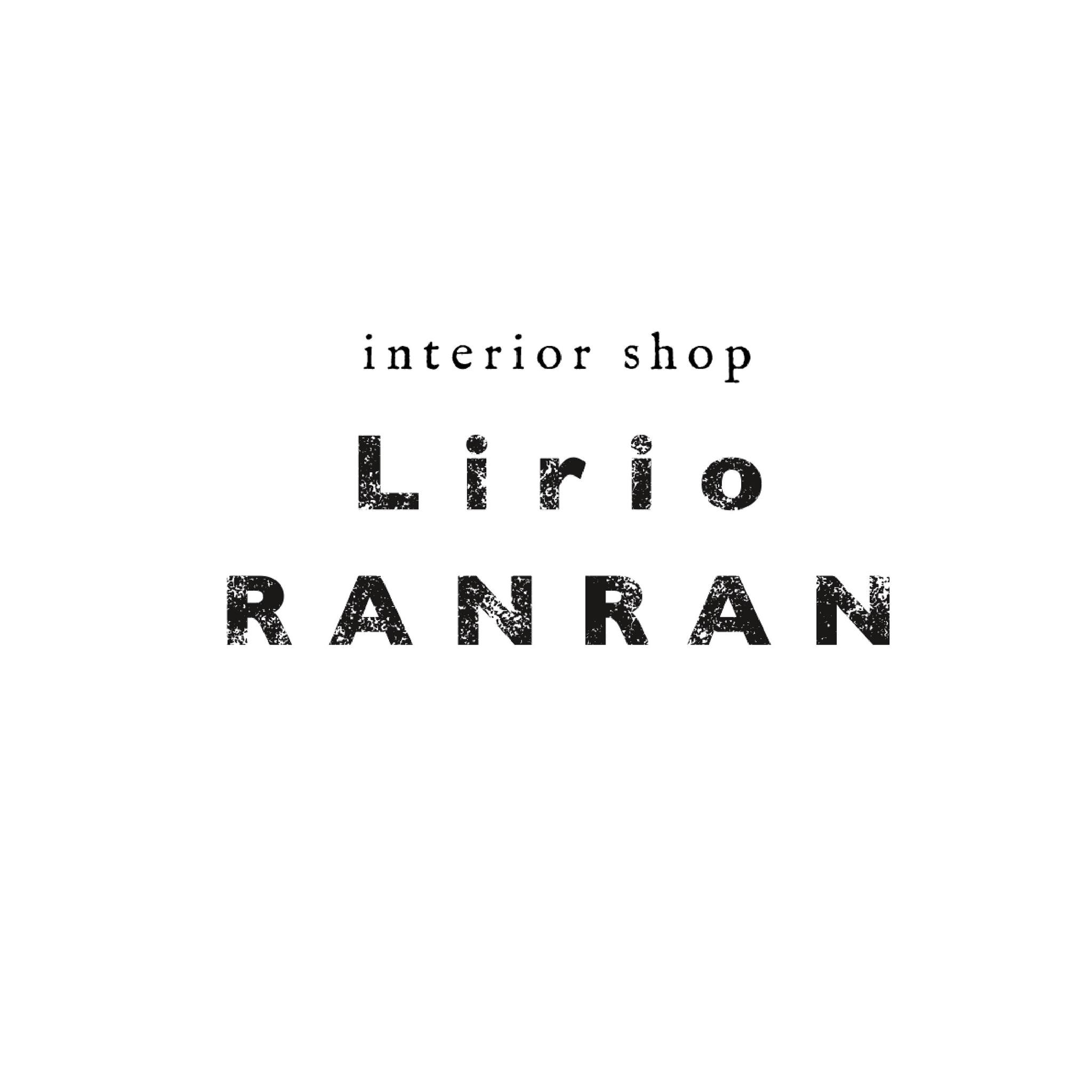 Interior shop Lirio Ranran | Matsubara-shi Osaka
