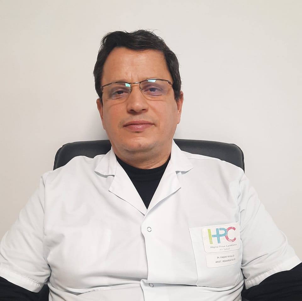 Pr Yaqini khalid | Casablanca
