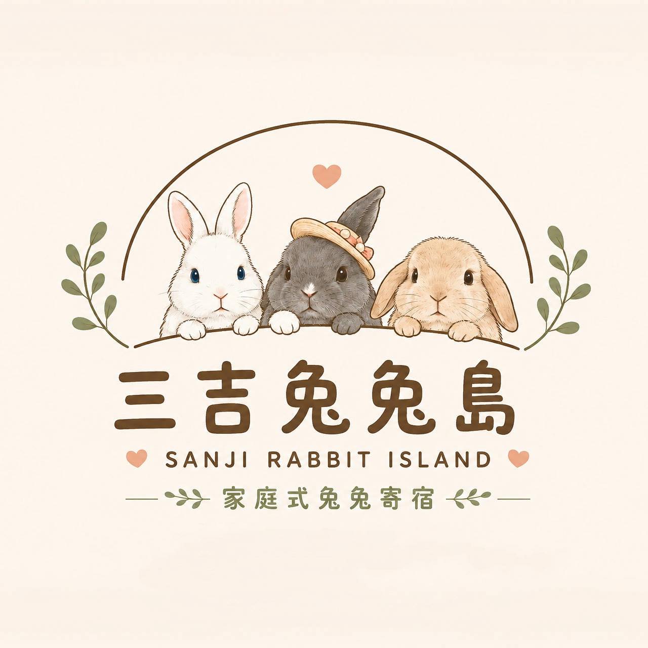 辛巴炭吉の凹逗兔生活