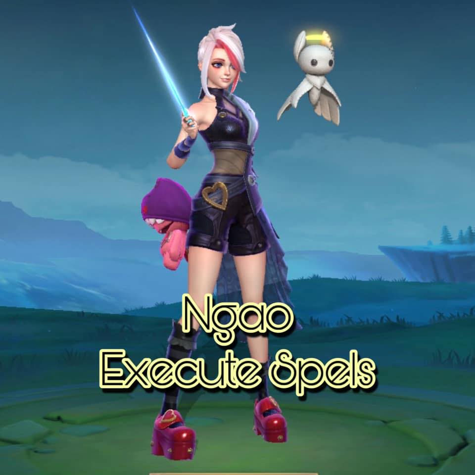 Ngao Execute Spels