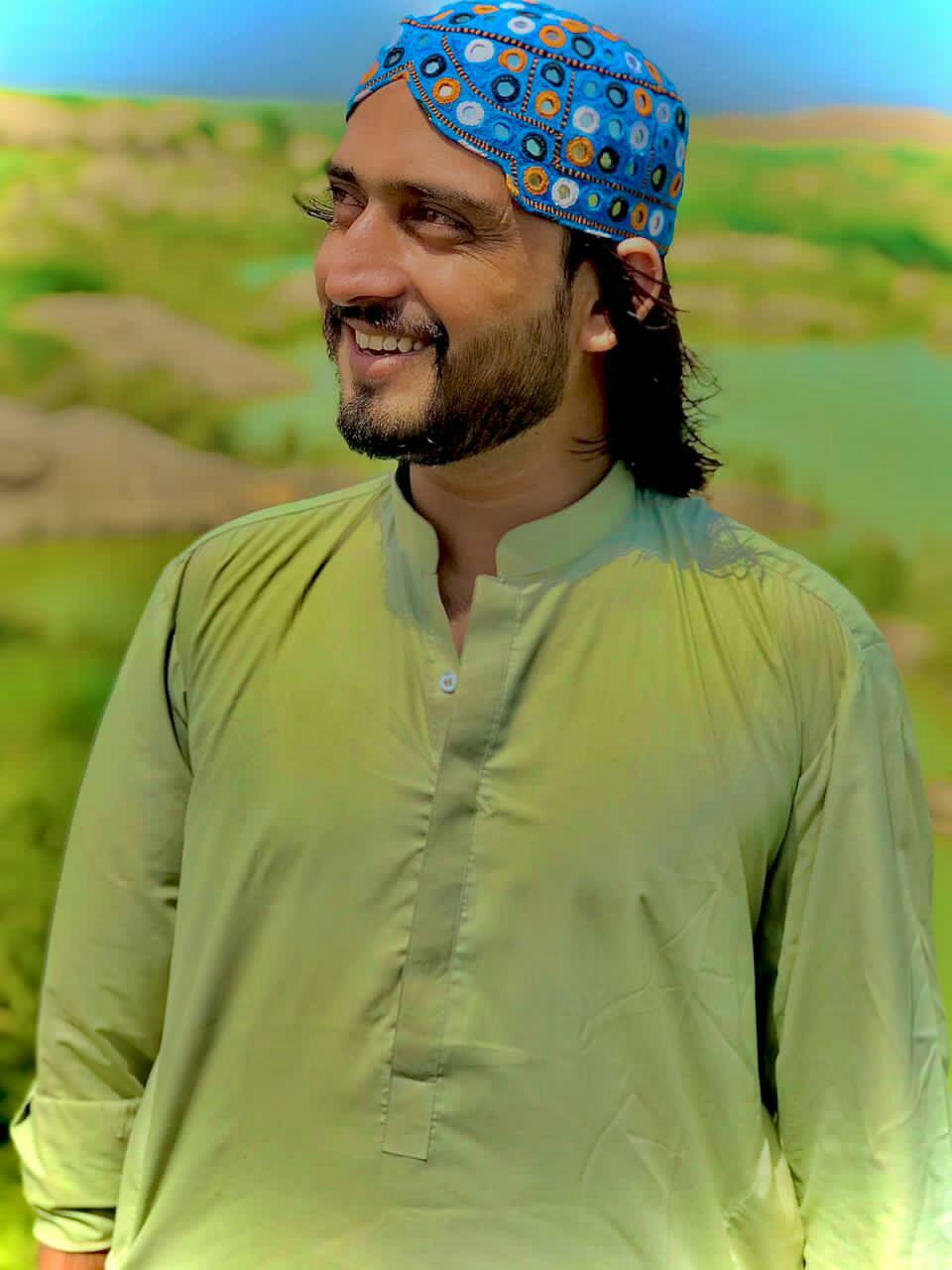 Mir Ali Ahmed Brohi