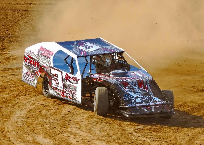 Tc hambrick racing #03
