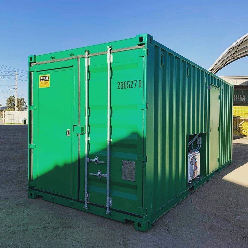 Shipping containers all brands