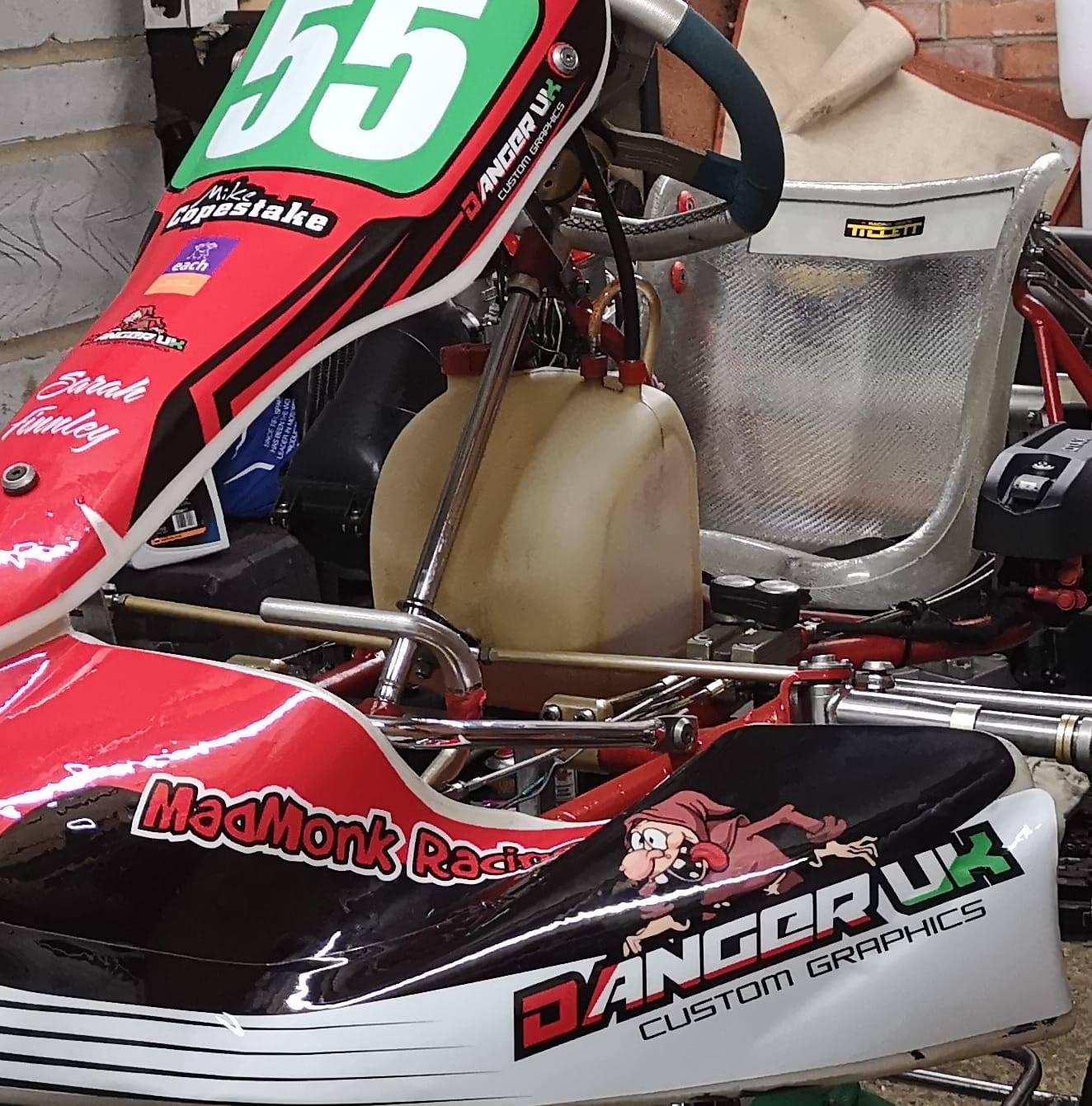 MMR Racing - Madmonk Racing
