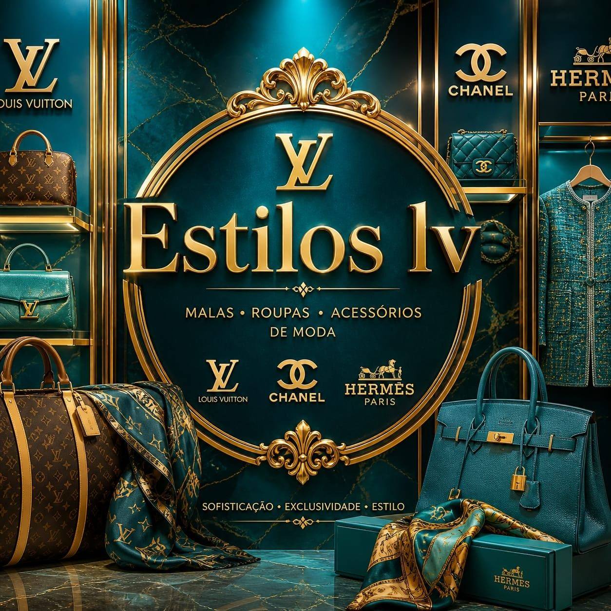 Estilos Lv