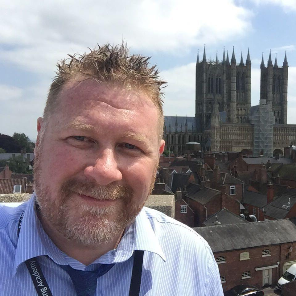Andy Remic - Author and film maker