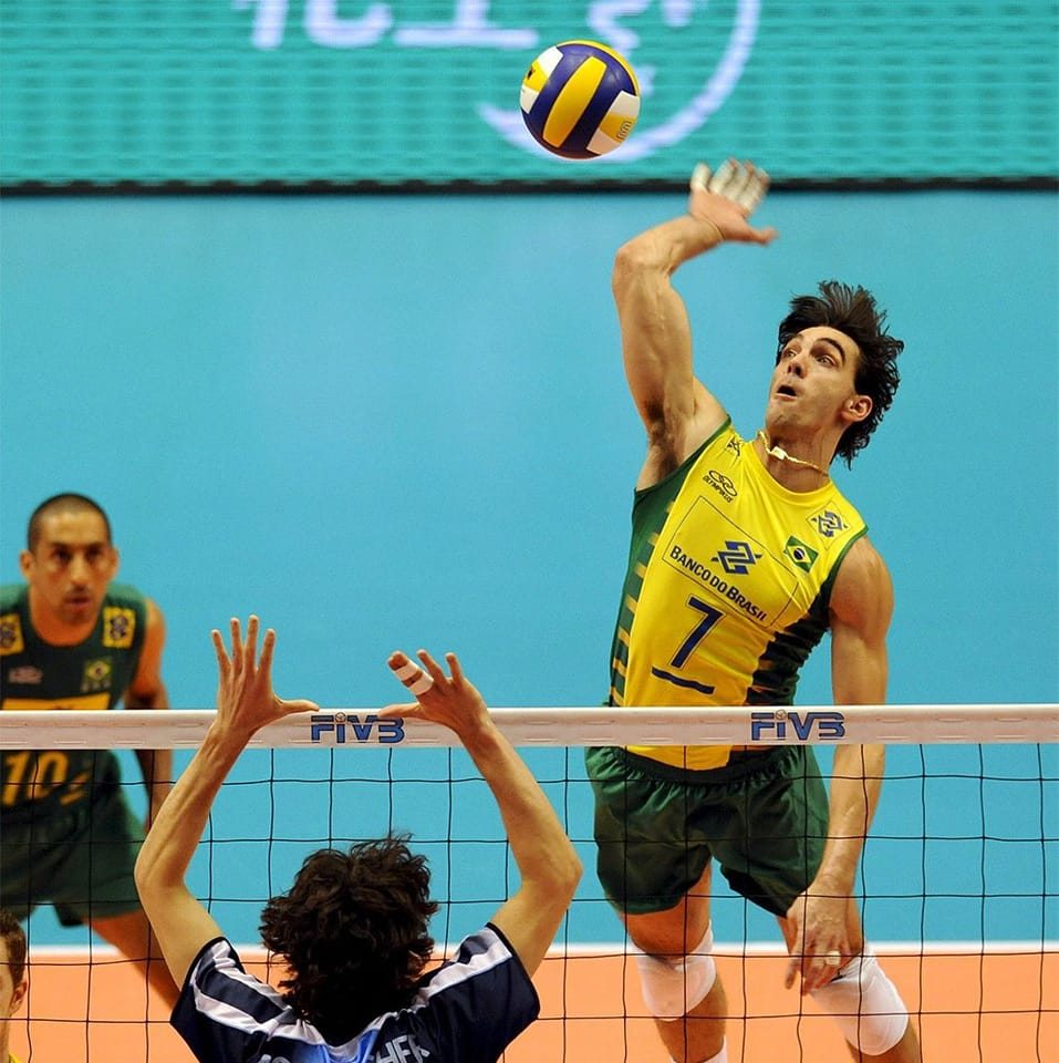Volleyball Shots