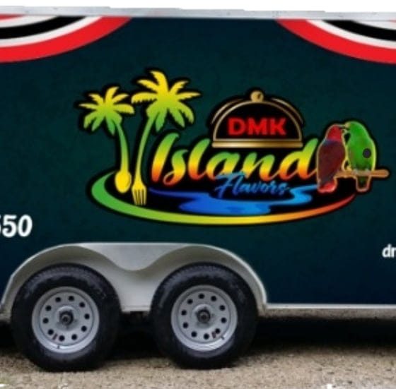 DMK Island Flavors