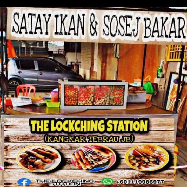 The Lockching Station Tebrau | Johor Bahru
