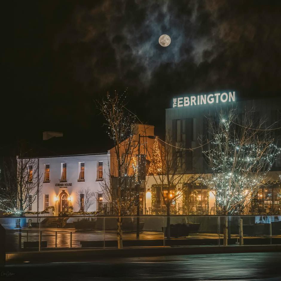 A new season brings a new menu at... - The Ebrington Hotel | Facebook