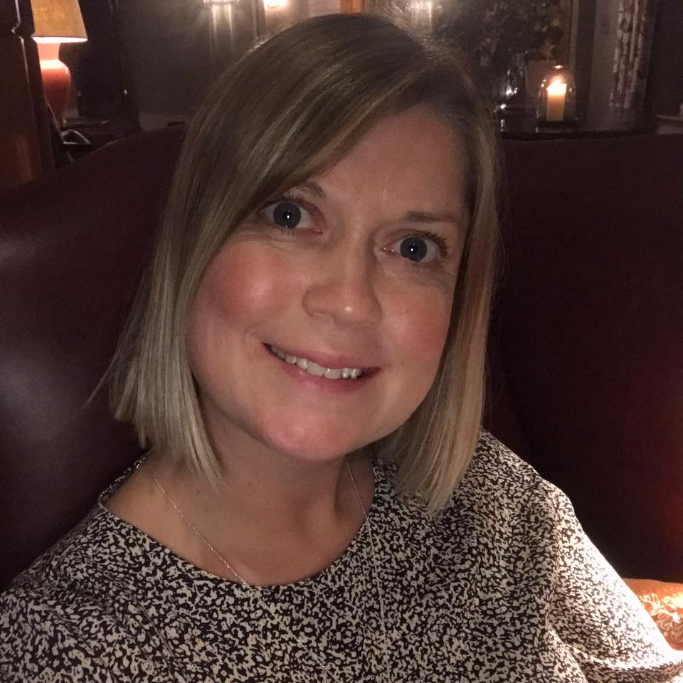 Pip Johns - British Sign Language Tutor