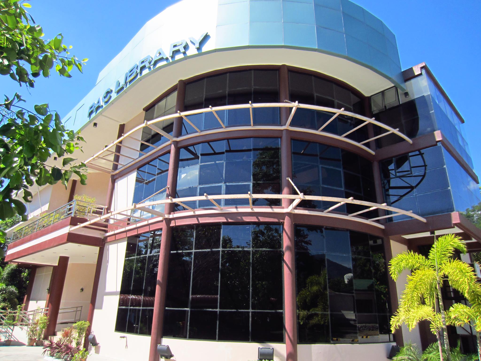 Pampanga State Agricultural University Library | Magalang