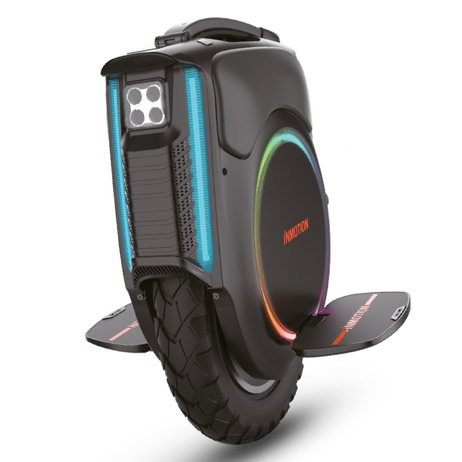 IRoll E-rides | Cape Town