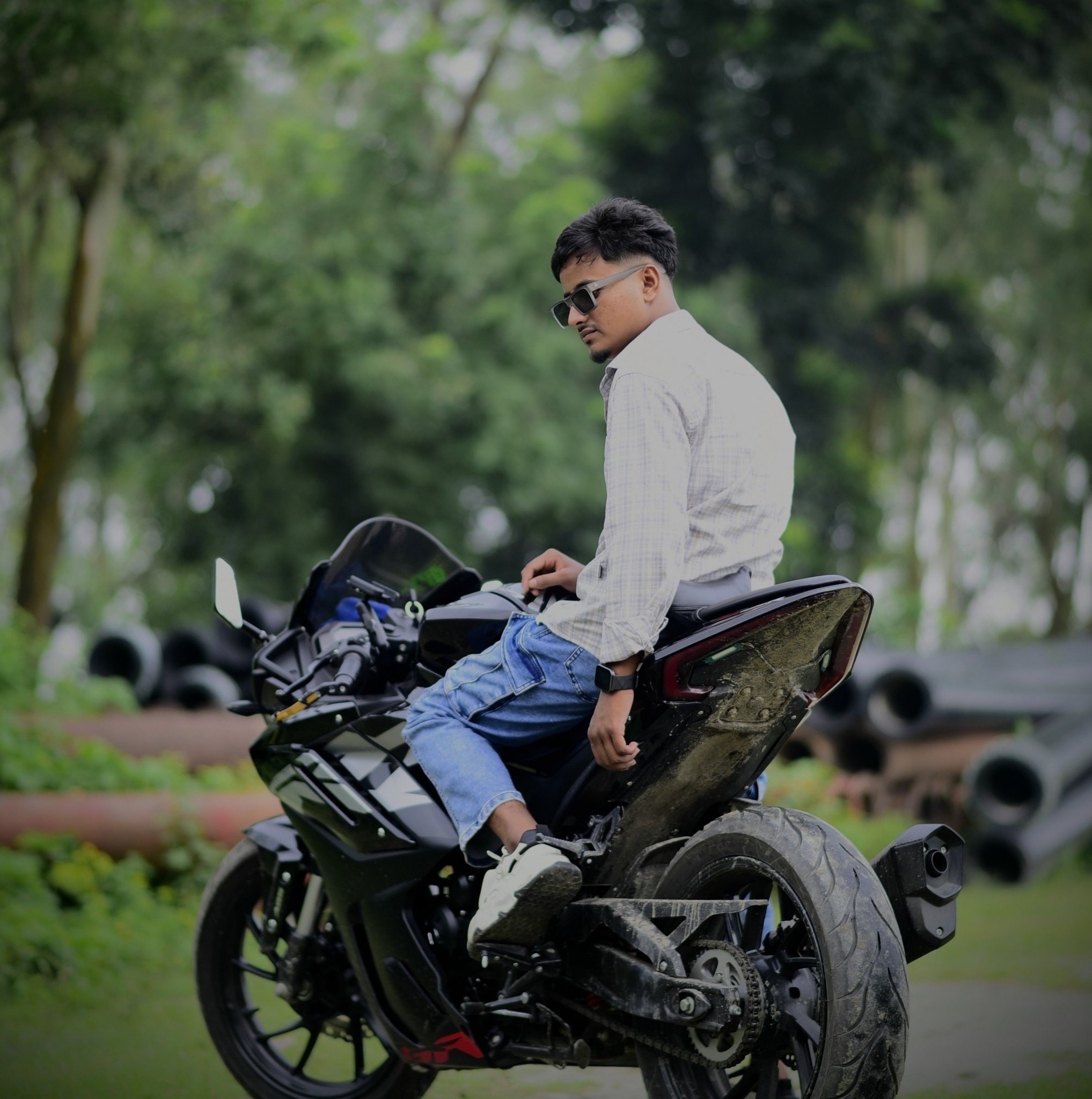 Trader Sahid