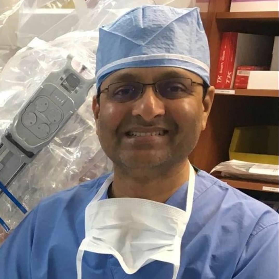 Dr. Pill Raja, MD