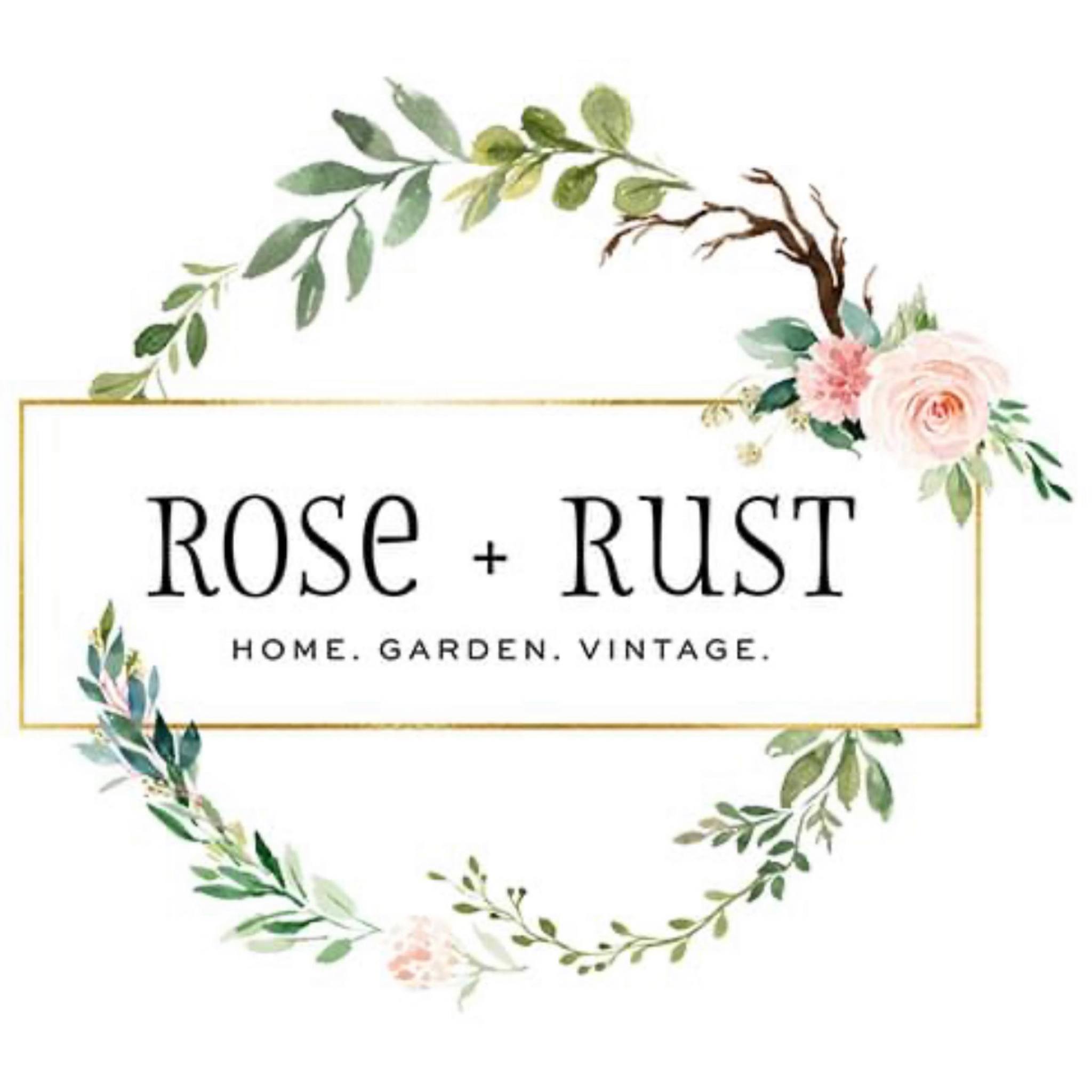 Rose & Rust CO. | Valrico FL