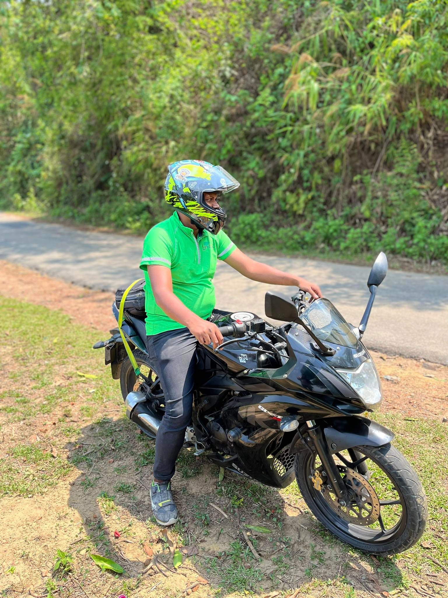 Rider Rahul | Chittagong