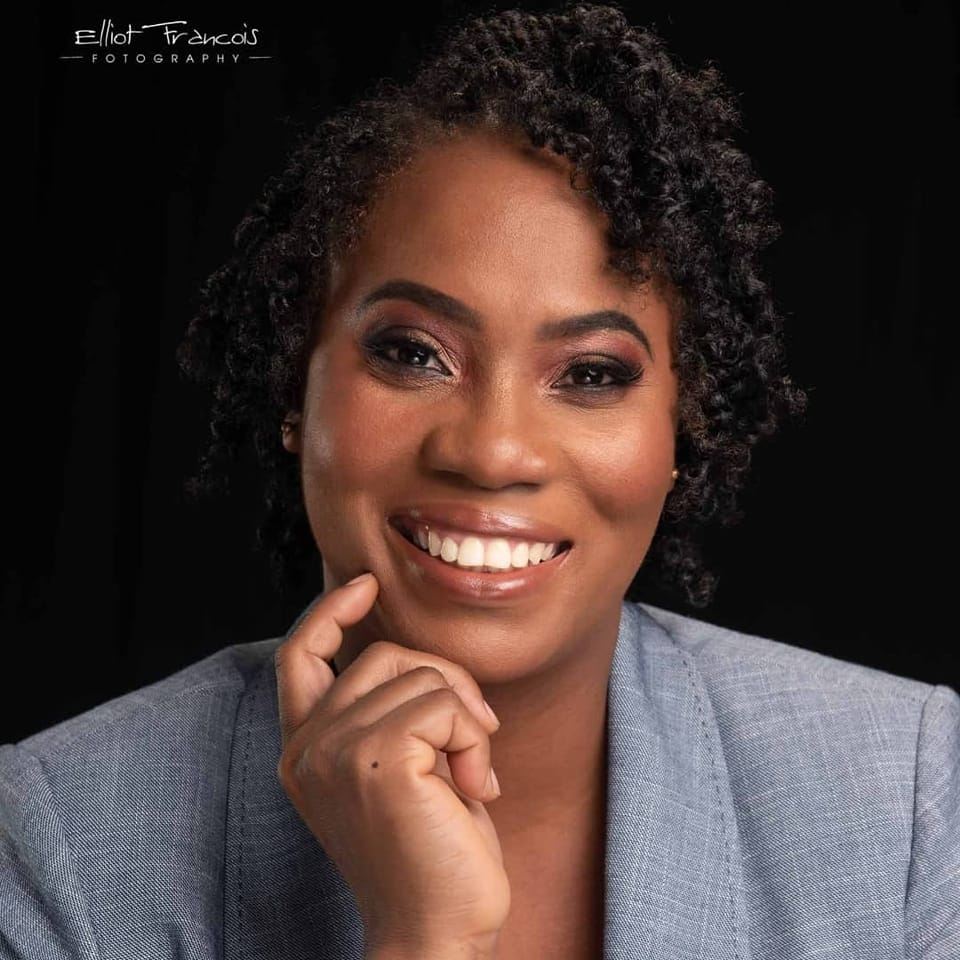 Talisha J Reyes -TREY Solutions | Sangre Grande