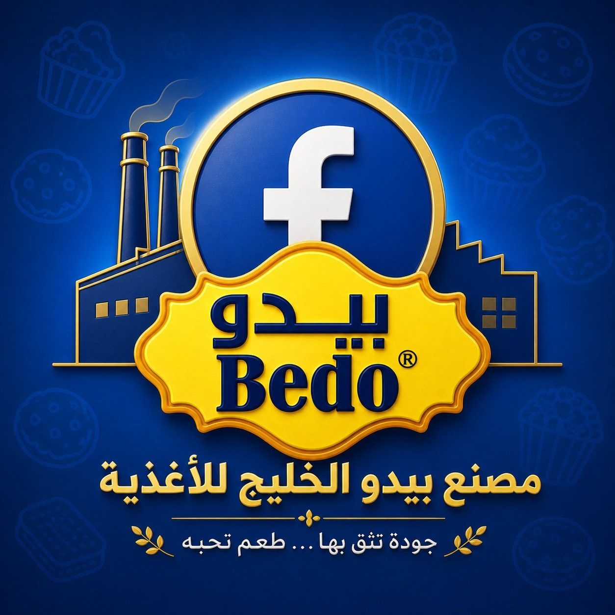 مصنع بيدو الخليج للأغذية
