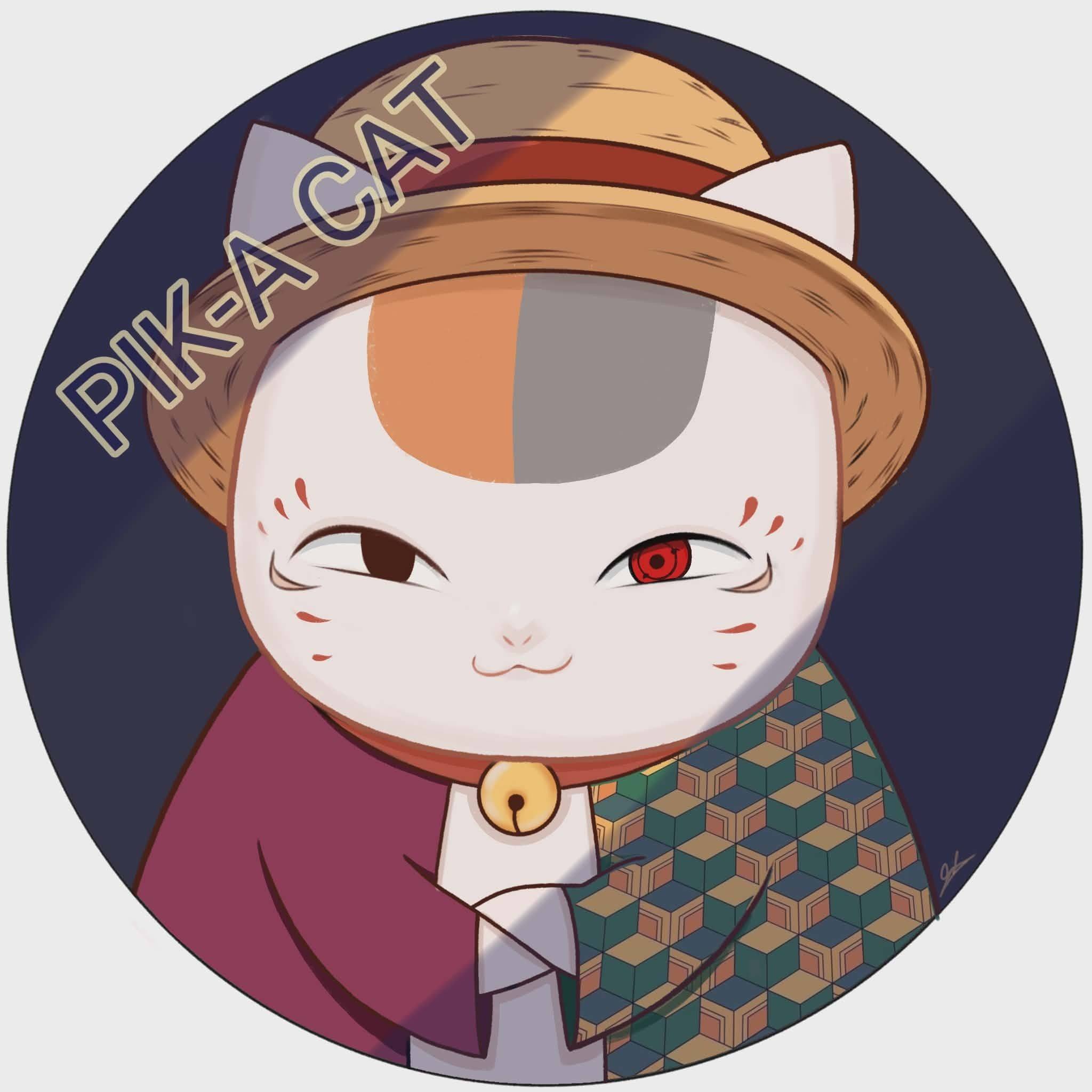 Pik-a Cat - Mix Anime Game Anik Merch Teaser May part 2... | Facebook