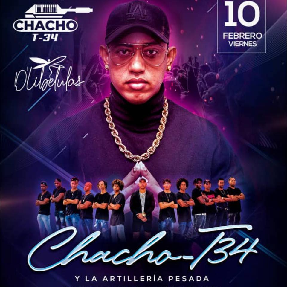 Chacho T-34