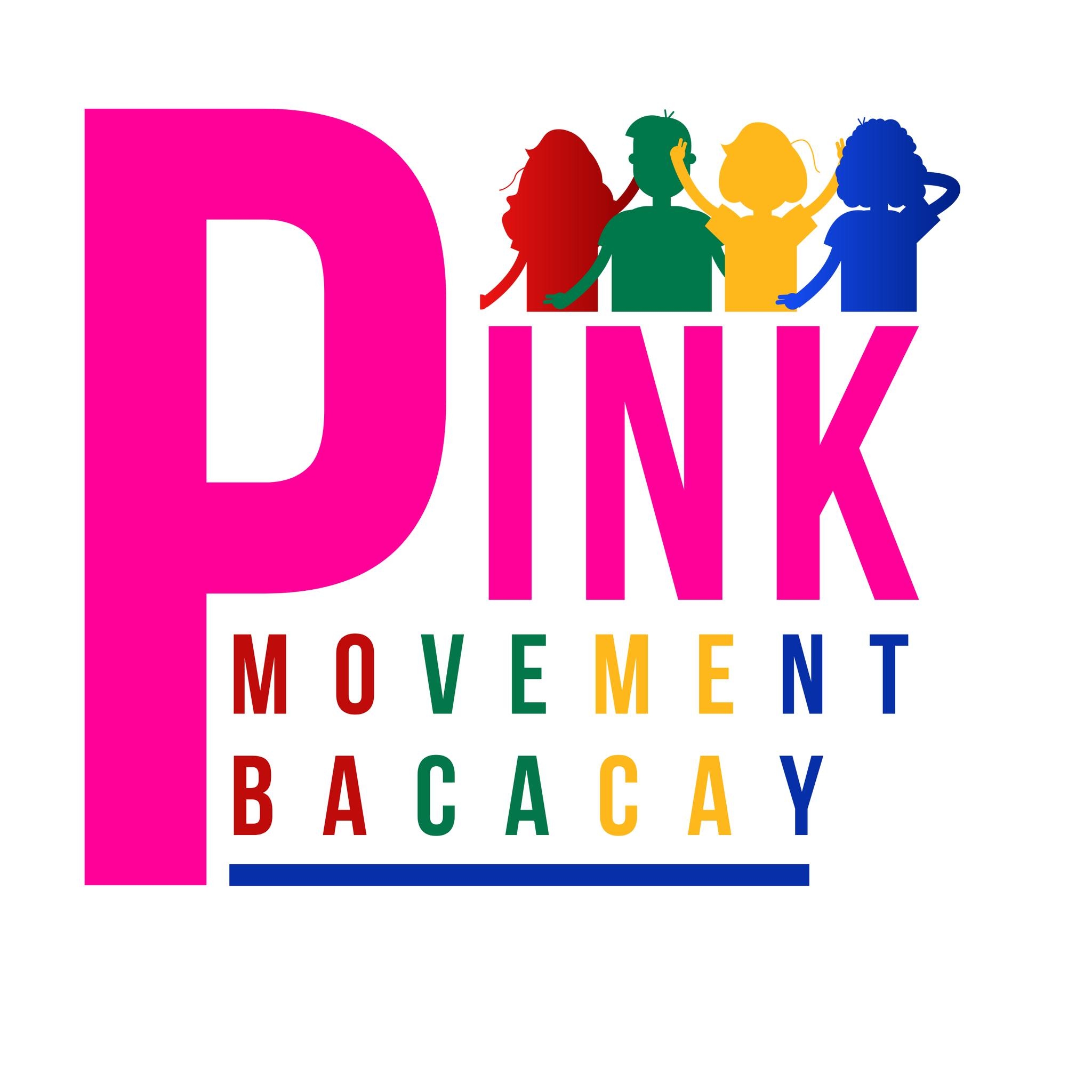 𝐏𝐀𝐏𝐔𝐍𝐓𝐀 𝐏𝐀 𝐋𝐀𝐍𝐆 𝐓𝐀𝐘𝐎 𝐒𝐀 𝐄𝐗𝐂𝐈𝐓𝐈𝐍𝐆... - Pink Movement Bacacay | Facebook