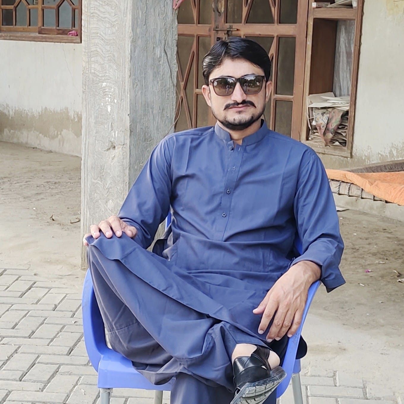 Raees Javed Khan