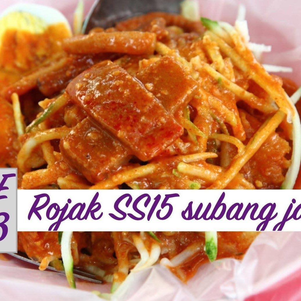 Rojak SS15 Subang Jaya | Subang Jaya