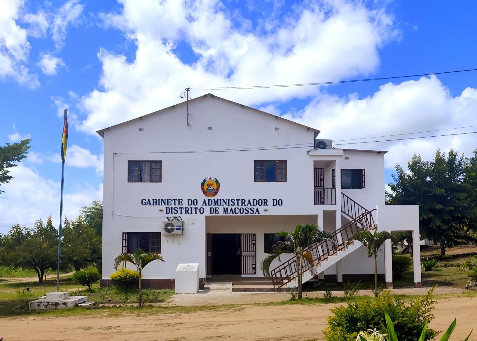 Governo do Distrito de Macossa