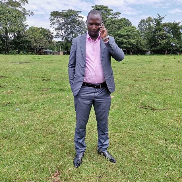 Lawrence K. Arap Ruto