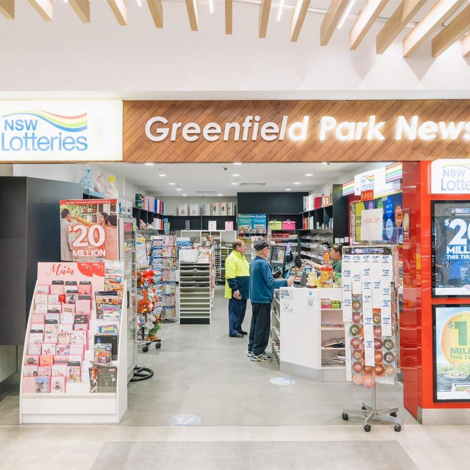 Greenfield Park Newsagent | Sydney NSW